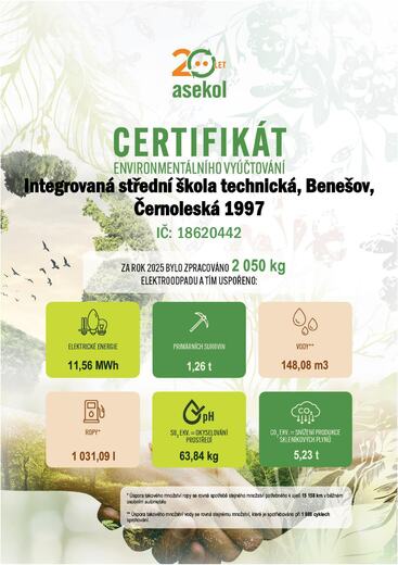 Certifikát Enviromentálního vyúčtování za rok 2025.jpg